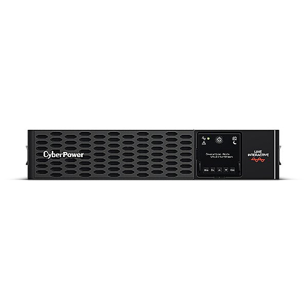 Sai Cyberpower Pr2200ert2u Sistema De Alimentación Ininterrumpida (Ups) Línea Interactiva 2,2 Kva 2200 W 8 Salidas Ac