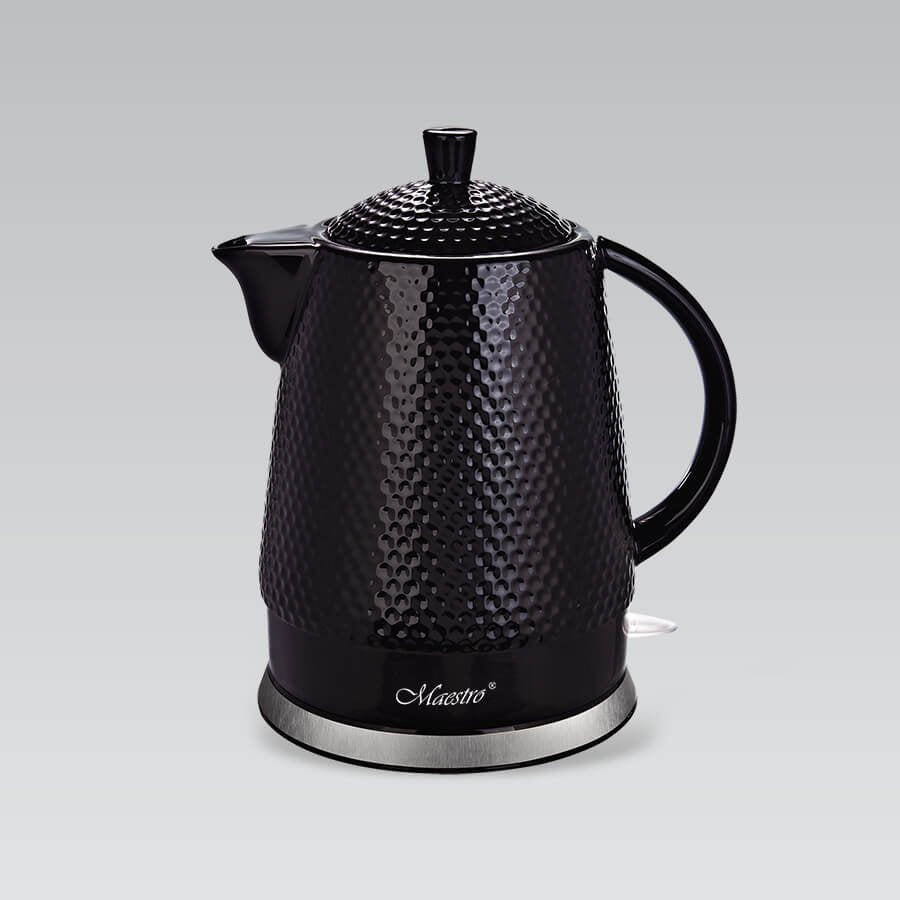 EAN 4820268320940 - Maestro MR-069 tetera eléctrica 1,5 L 1500 W Negro imagen 3