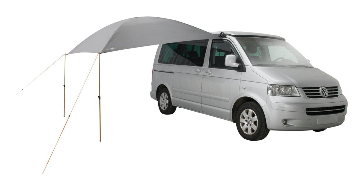 Toldo Para Easy Camp Stryn Canopy, Toldo Gris, Modelo 2025 120465
