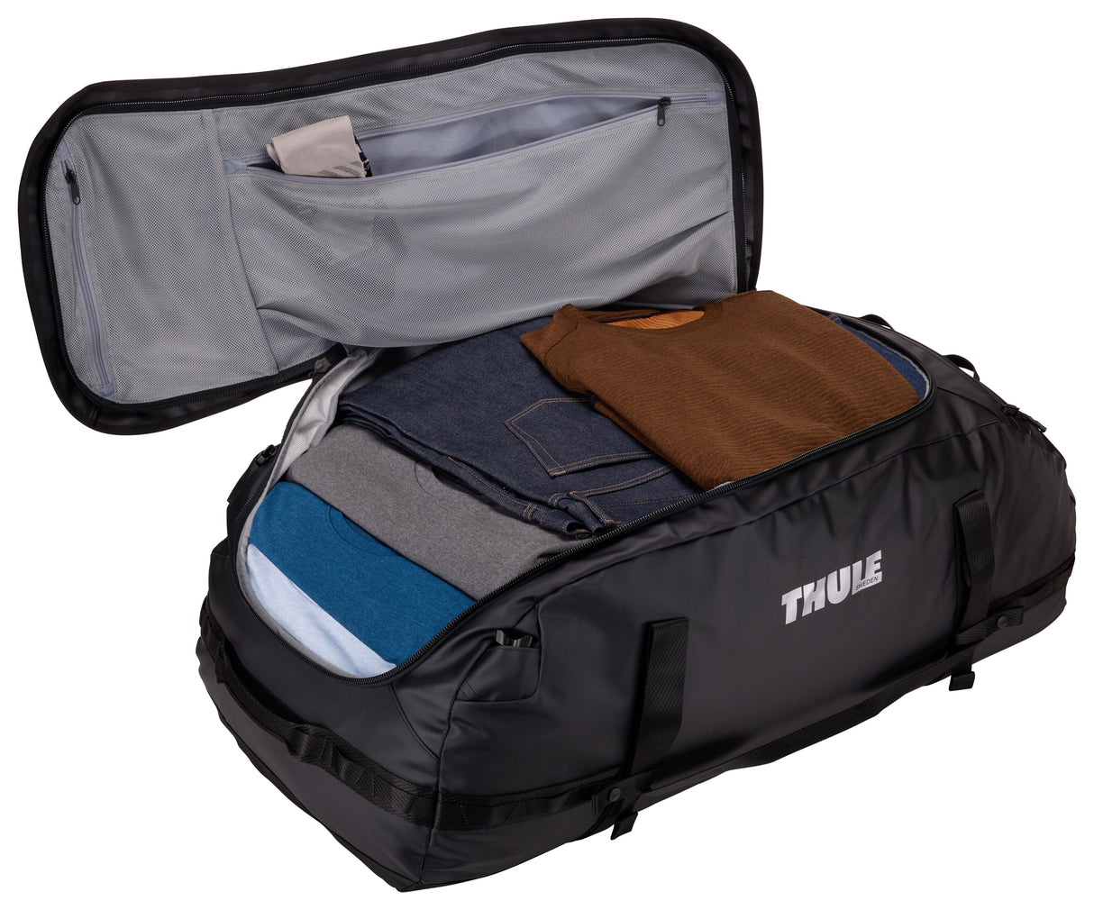 Thule Chasm Duffel 130l - Black