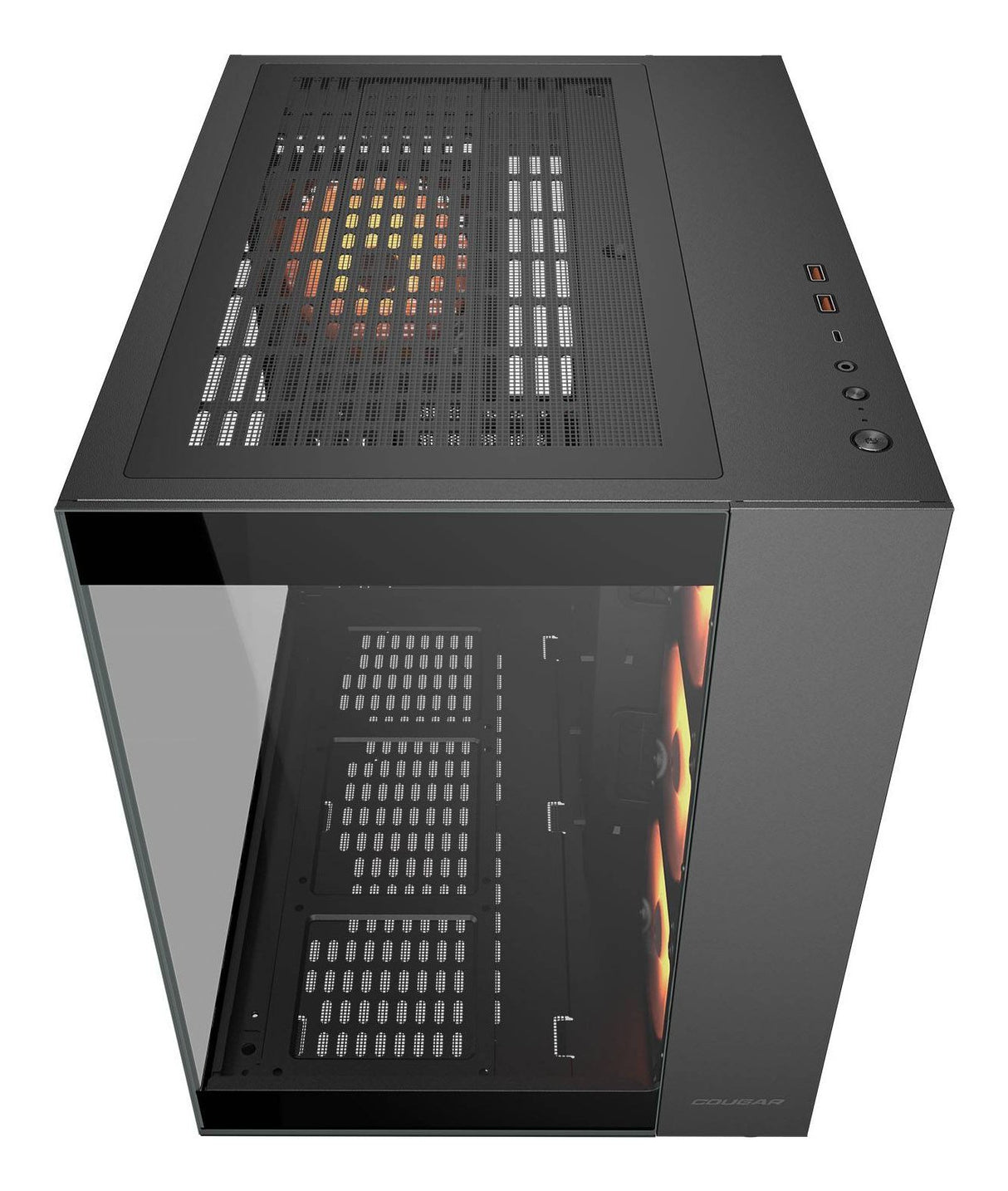 EAN 4710483778230 - COUGAR CGR-5KA1B-RGB Midi Tower Negro imagen 4