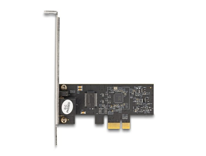 Delock 81260 Tarjeta Pci Express X1 A 1 X Rj45 5 Gigabit Lan