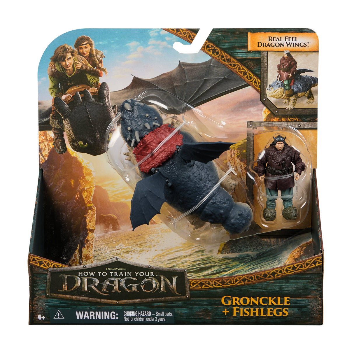 EAN 0681147083363 - How to train your dragon 6074006 figura de juguete para niños imagen 1
