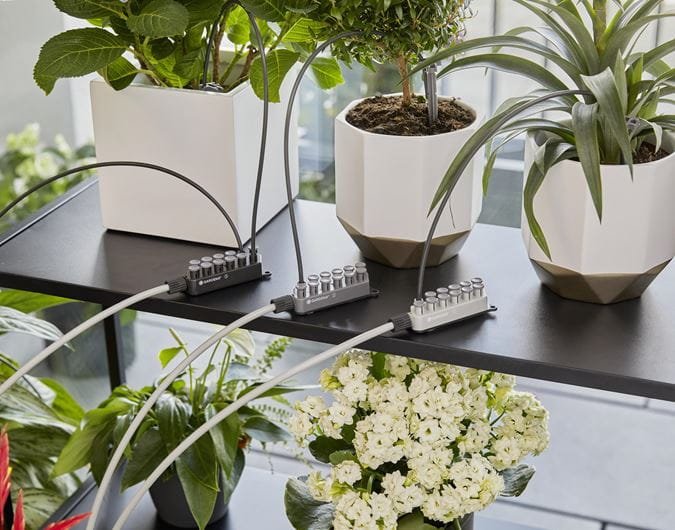 Gardena Kit De Riego 13366-20