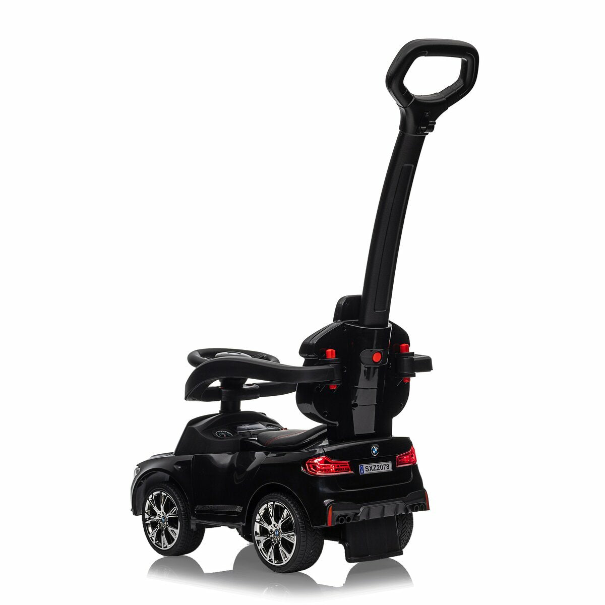 Correpasillos Jamara Bmw M5 2en1 Negro