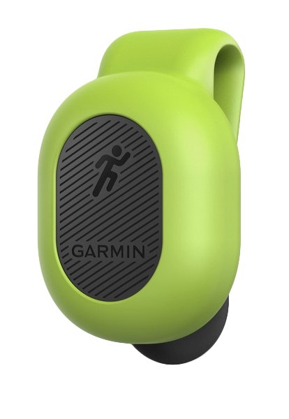 Garmin Running Dynamics Pod Monitor De Actividad Física Con Pinza De Enganche Negro, Cal