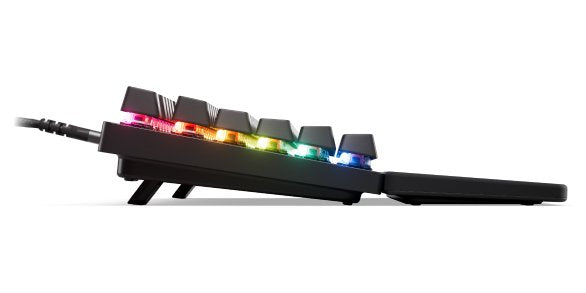 EAN 5707119058742 - Steelseries APEX PRO TKL GEN 3 teclado Juego USB QWERTY Inglés internacional Negro imagen 3