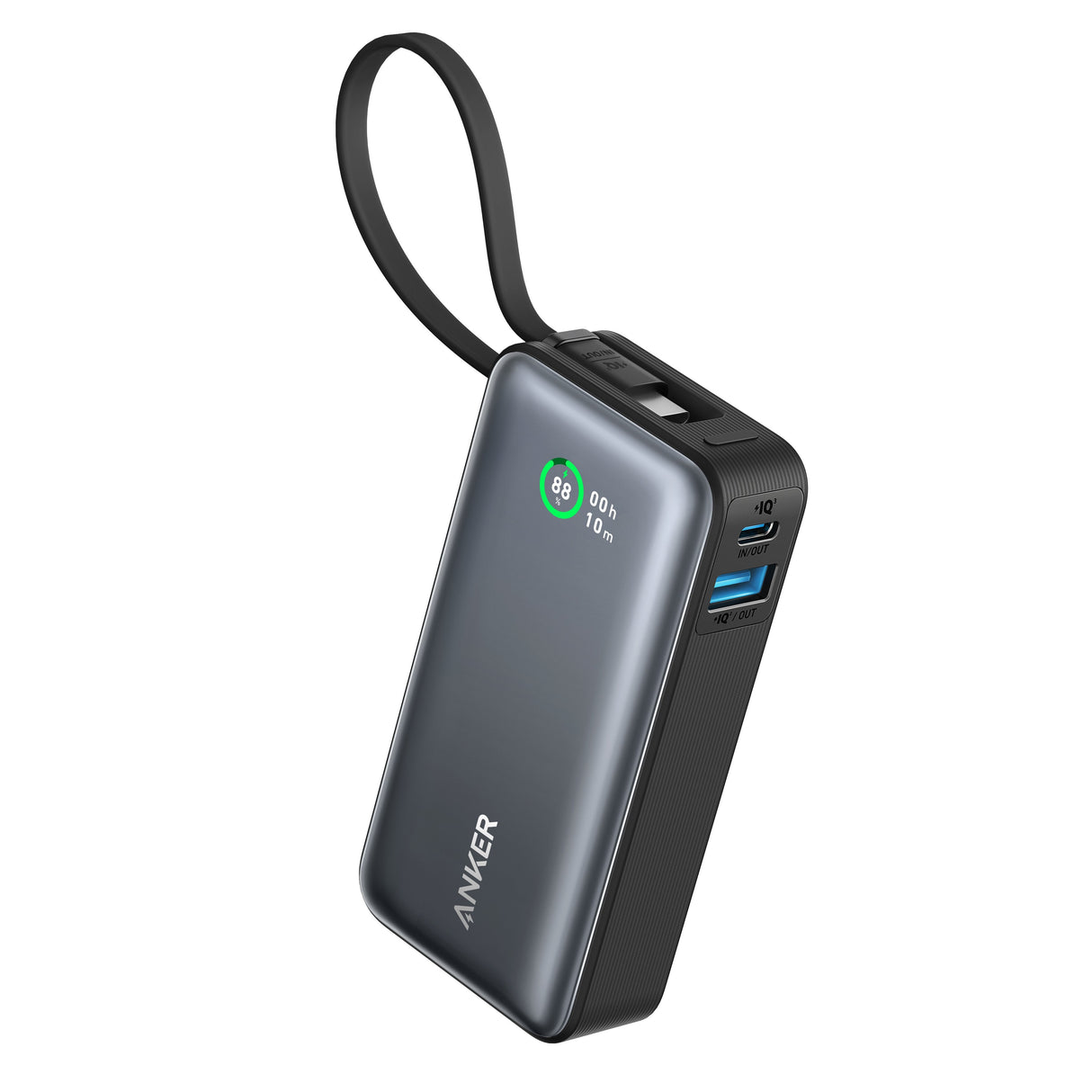 EAN 0194644170868 - Anker A1259G11 batería externa Litio 10000 mAh Negro imagen 3