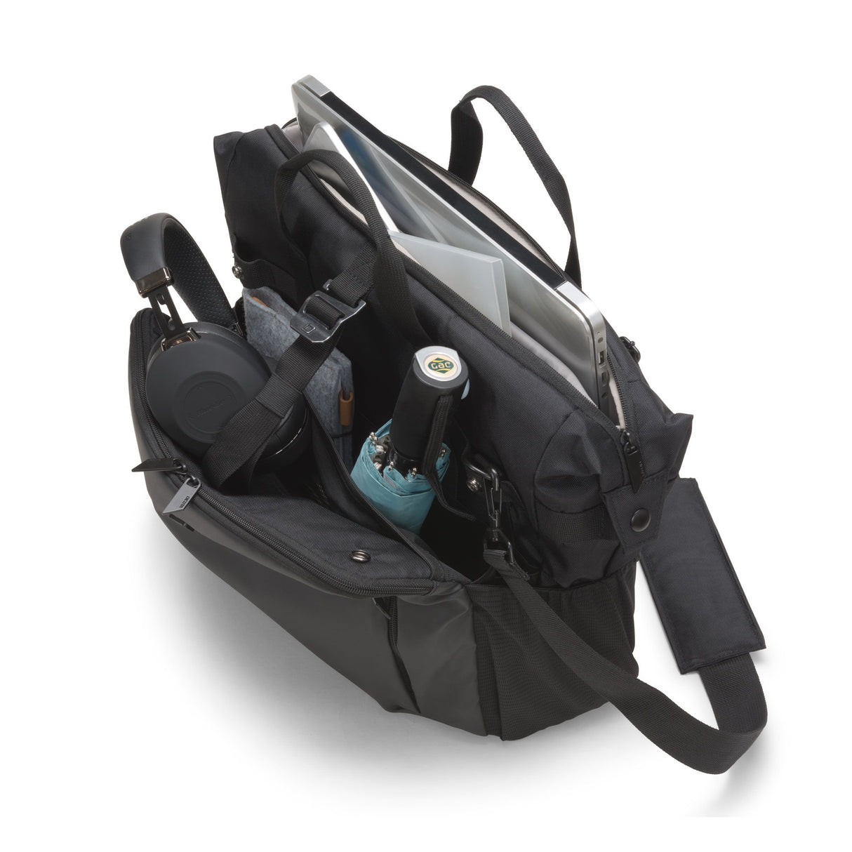 EAN 7640186418089 - DICOTA Eco Top Traveller GO 39,6 cm (15.6") Negro imagen 7