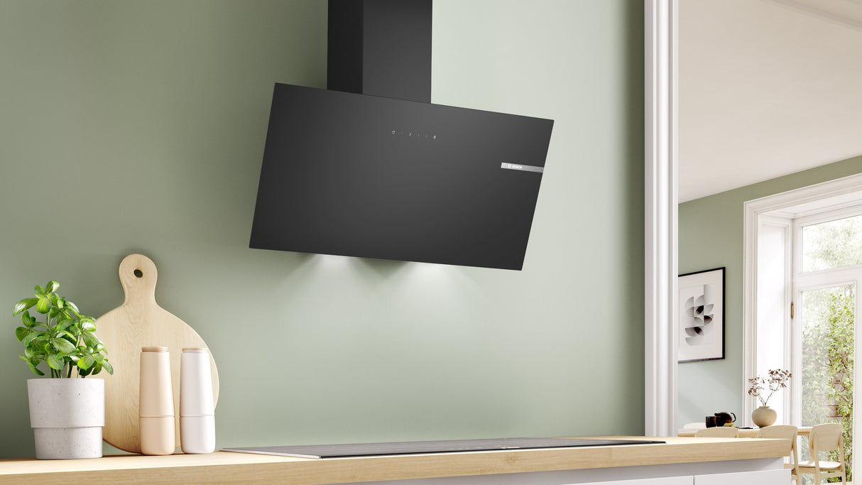 EAN 4242005396283 - Bosch Serie 2 DWK85DK60 campana De pared 430 m³/h imagen 3