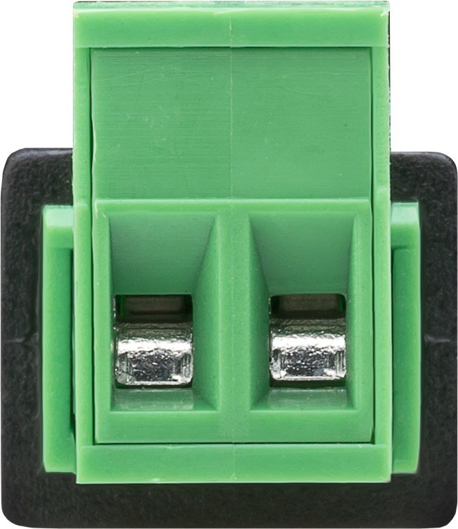 Dc Plug Male To Removable  Terminal Block