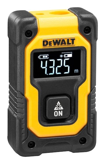 Telémetro Láser Dewalt 16m Dw055pl-Xj