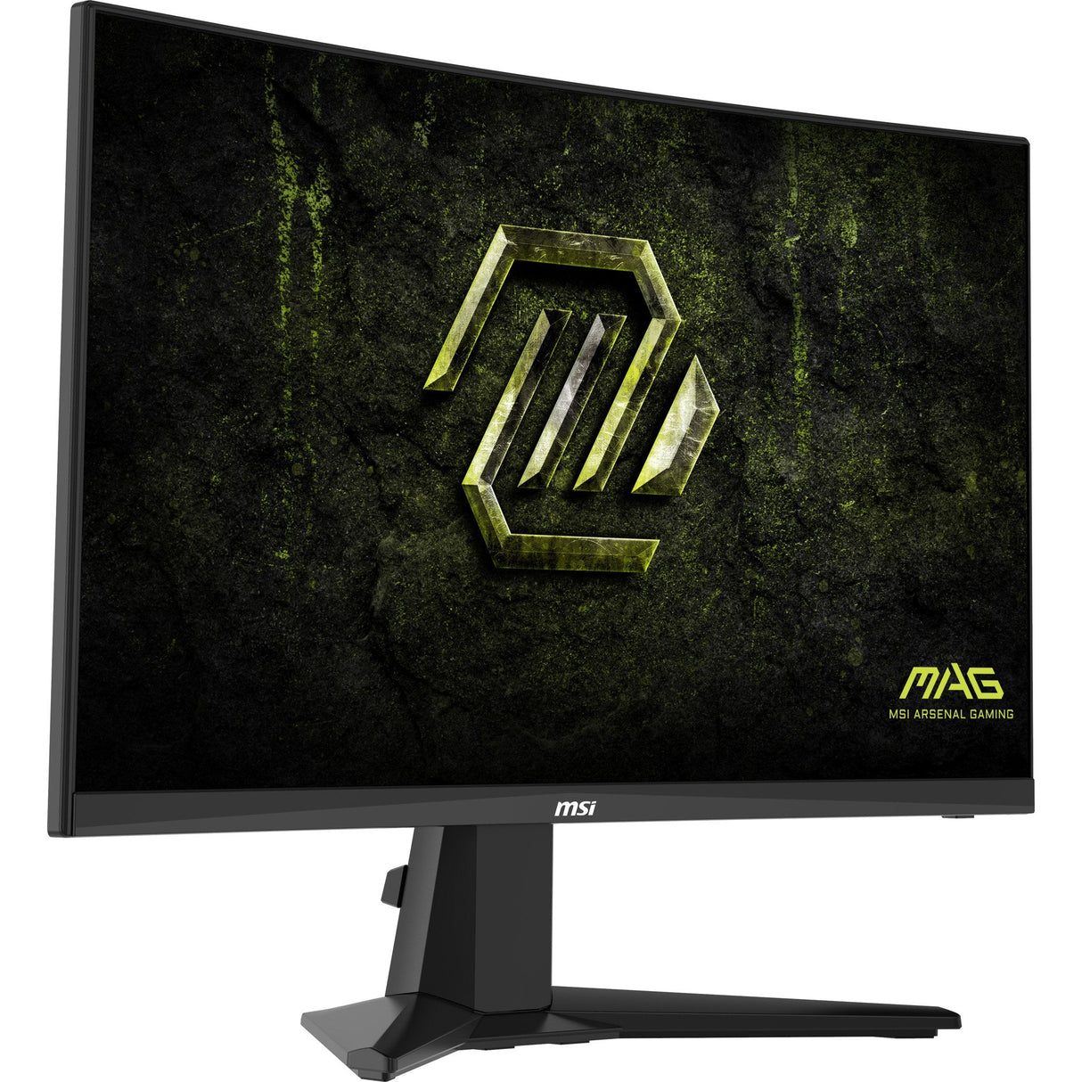 Monitor 23.6 Cala Mag 245c X24 Led/Fhd/Curved/240hz/Czarny