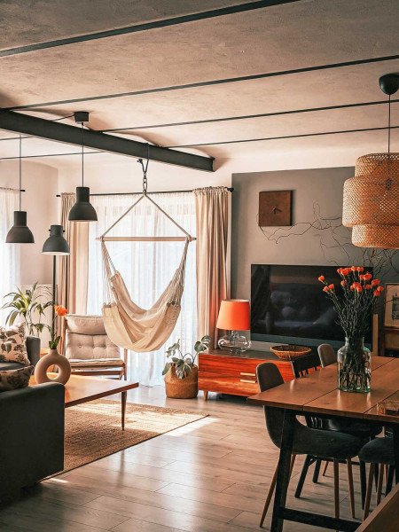 Amazonas Silla Colgante Brasil Natura Az-2030200 Az-2030200