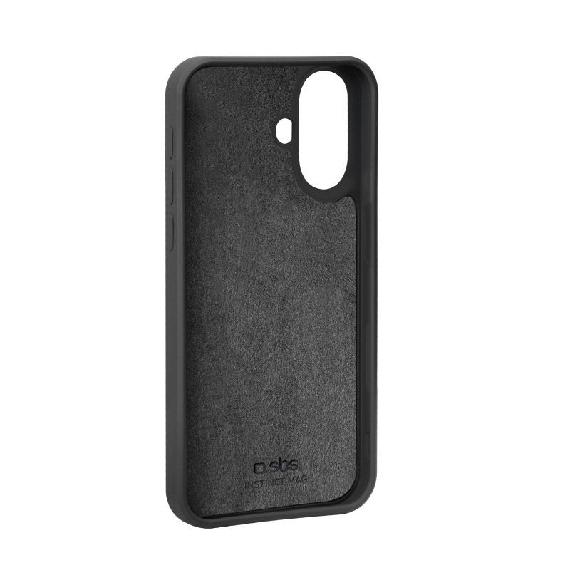 EAN 8018417482182 - SBS TEINSTMAGIP1661K funda para teléfono móvil 15,5 cm (6.1") Negro imagen 2