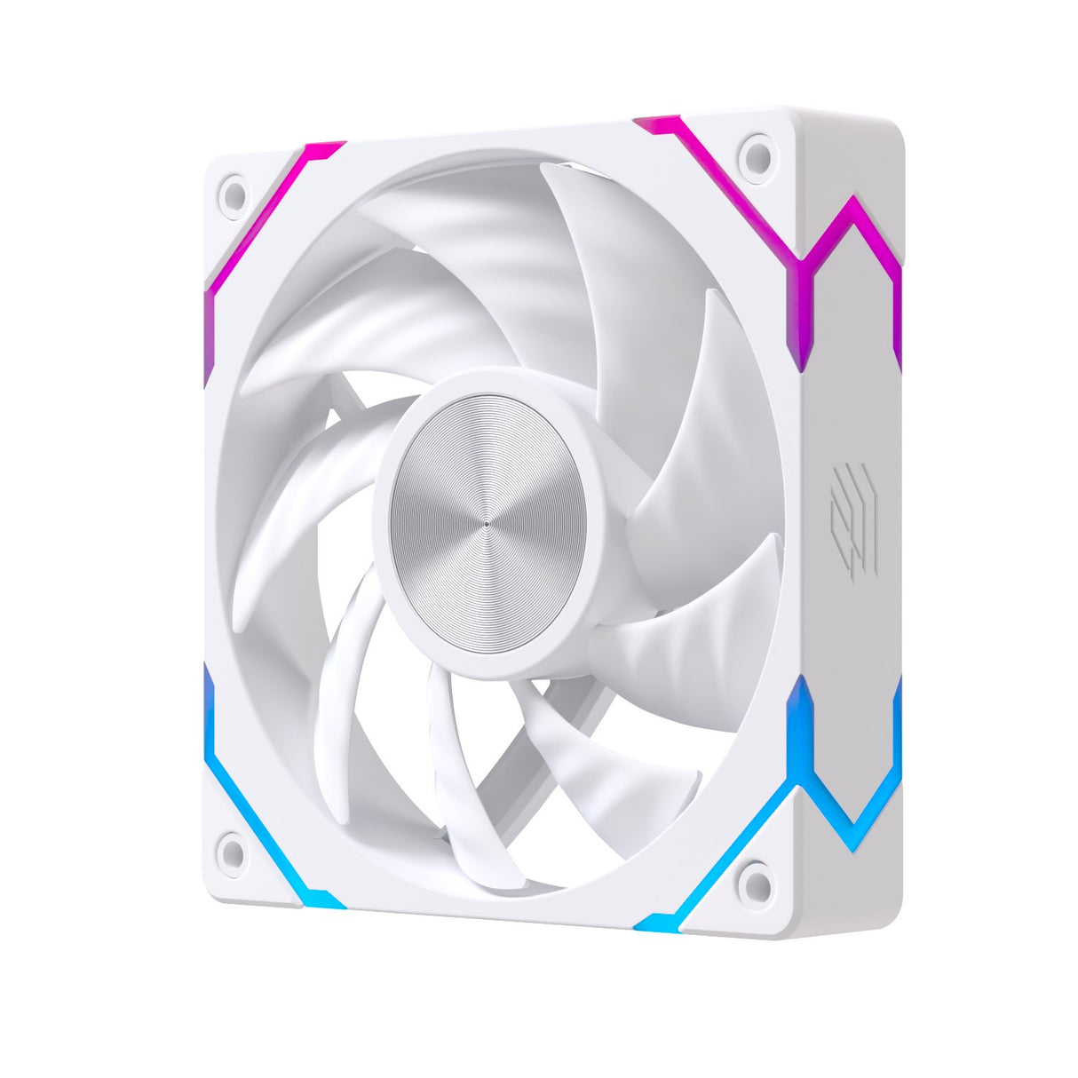 EAN 6977277360202 - Einarex EXFN-12CS1-W sistema de refrigeración para ordenador Carcasa del ordenador Ventilador 12 cm Blanc imagen 9