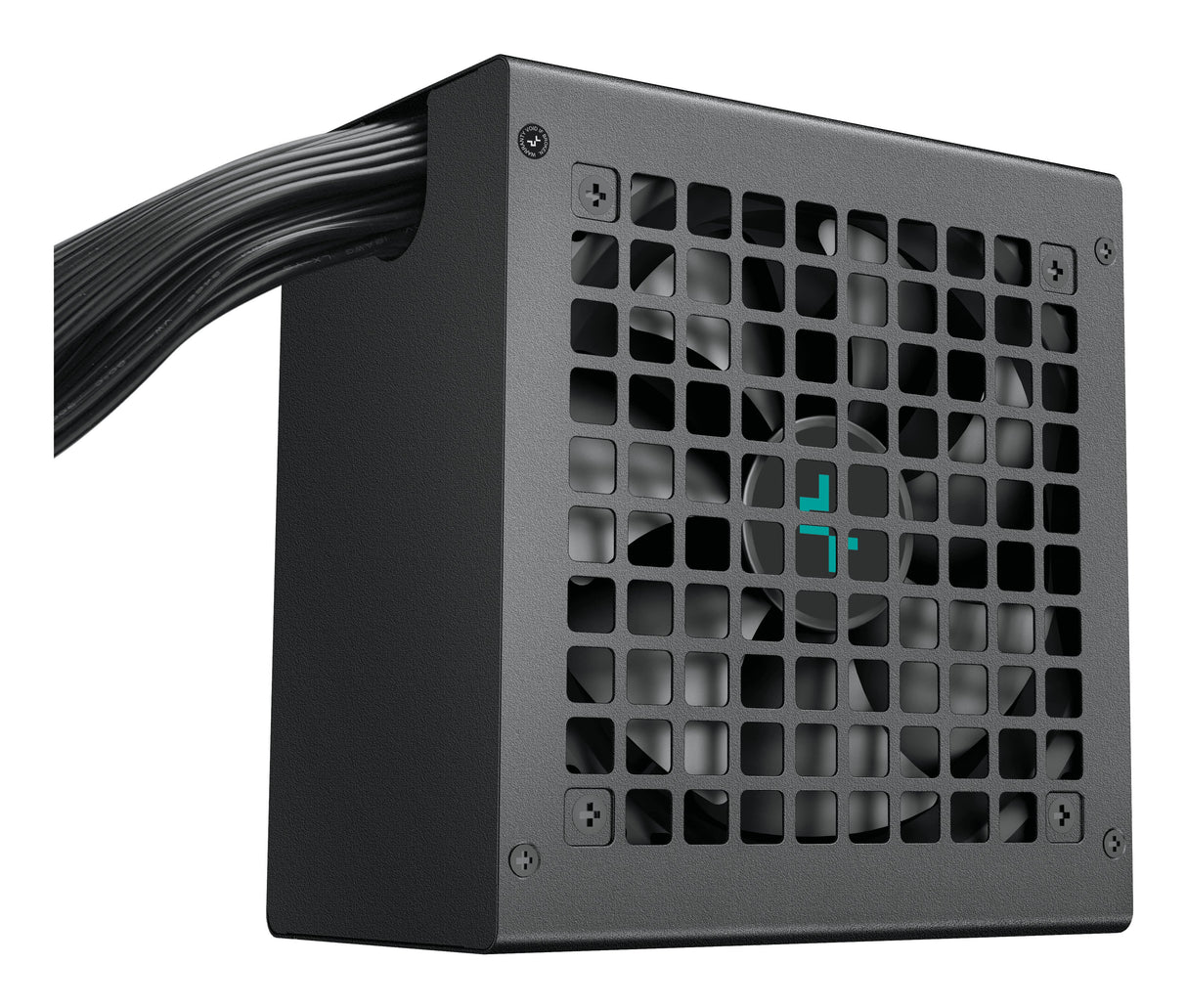 EAN 6933412721338 - DeepCool PL750D unidad de fuente de alimentación 750 W 20+4 pin ATX ATX Negro imagen 4