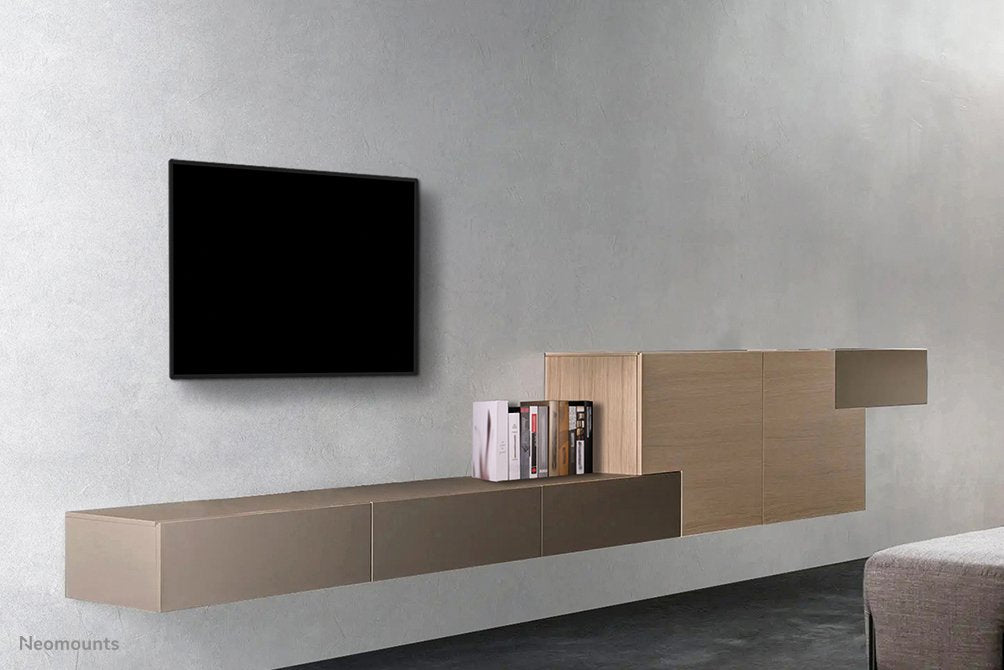 EAN 8717371448776 - Neomounts WL30S-850BL12 soporte para TV 165,1 cm (65") Negro imagen 18