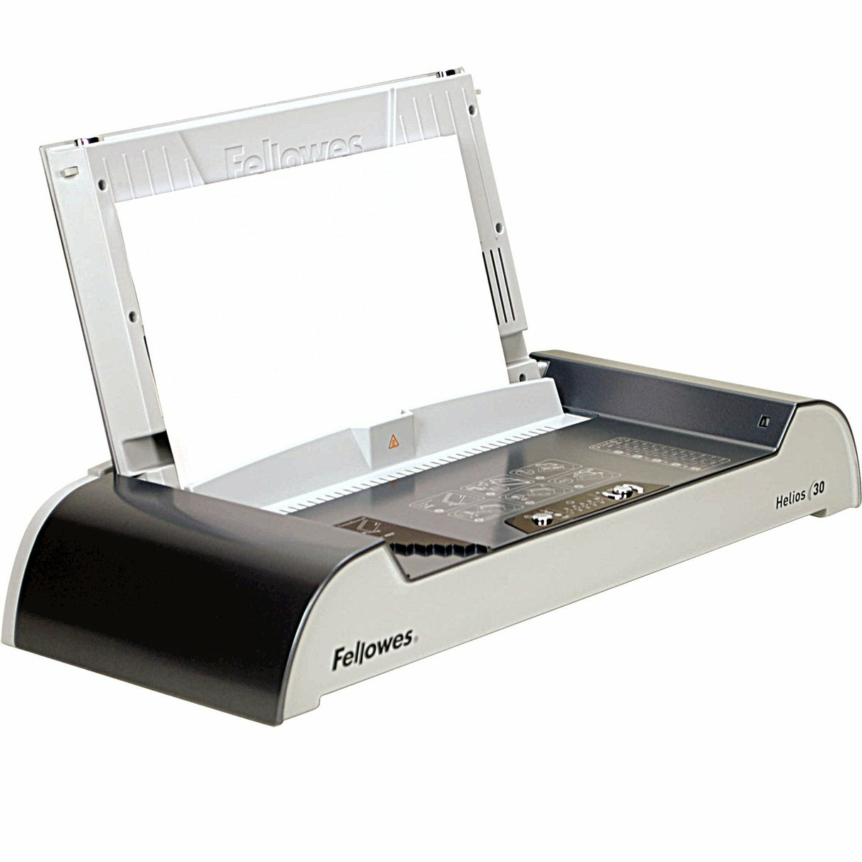 EAN 0043859570034 - Fellowes Helios 30 máquina de encuadernación térmica 300 hojas 180 s Grafito imagen 2