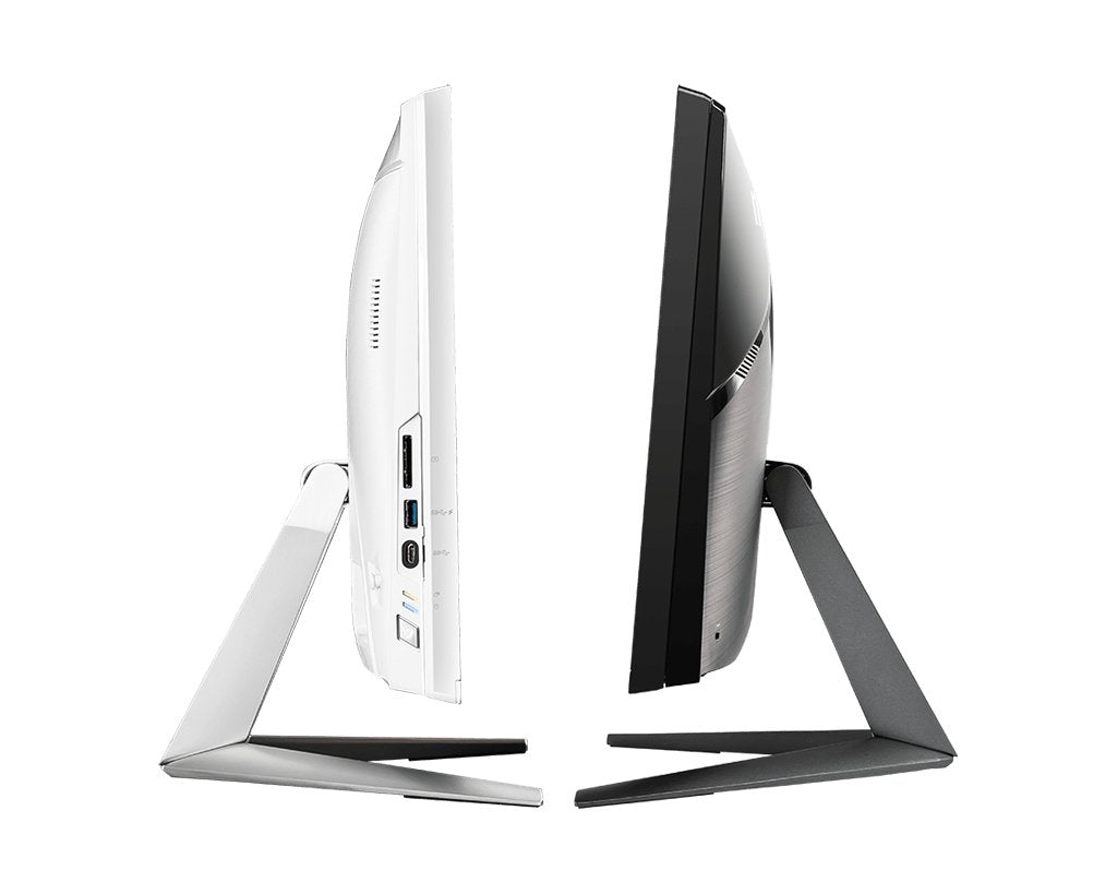 All In One Msi Pro Ap222t 218eu G7400 4gb Ssd 128gb