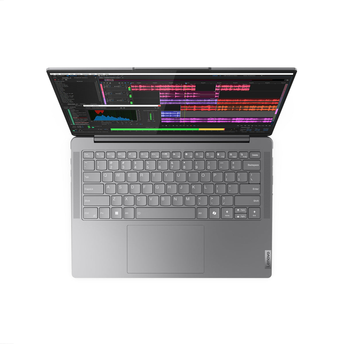 EAN 198156686756 - Lenovo Yoga Slim 7 14IMH9 Intel Core Ultra 7 155H Portátil 35,6 cm (14") WUXGA 32 GB LPDDR5x-SDRAM 1 TB SS imagen 15