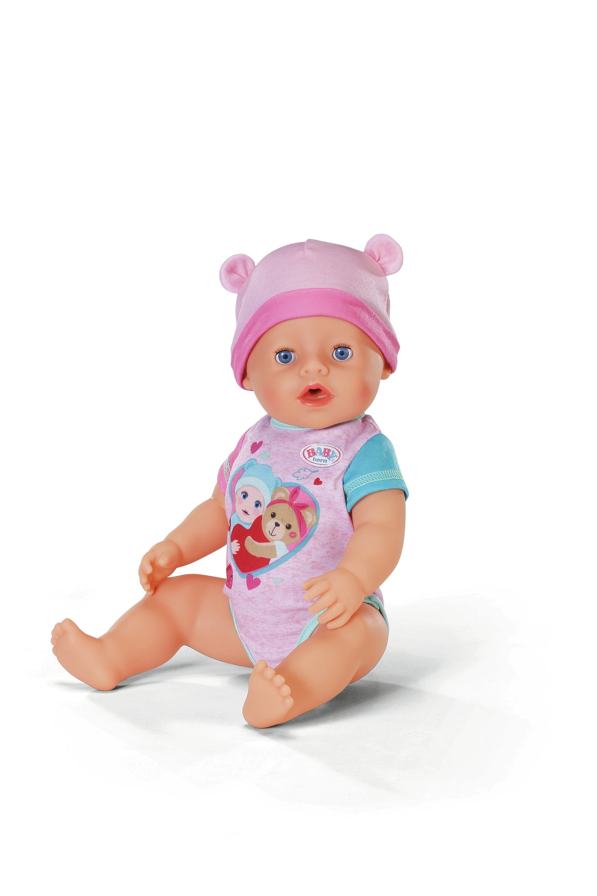 EAN 4001167834800 - BABY born Emma 43cm imagen 11