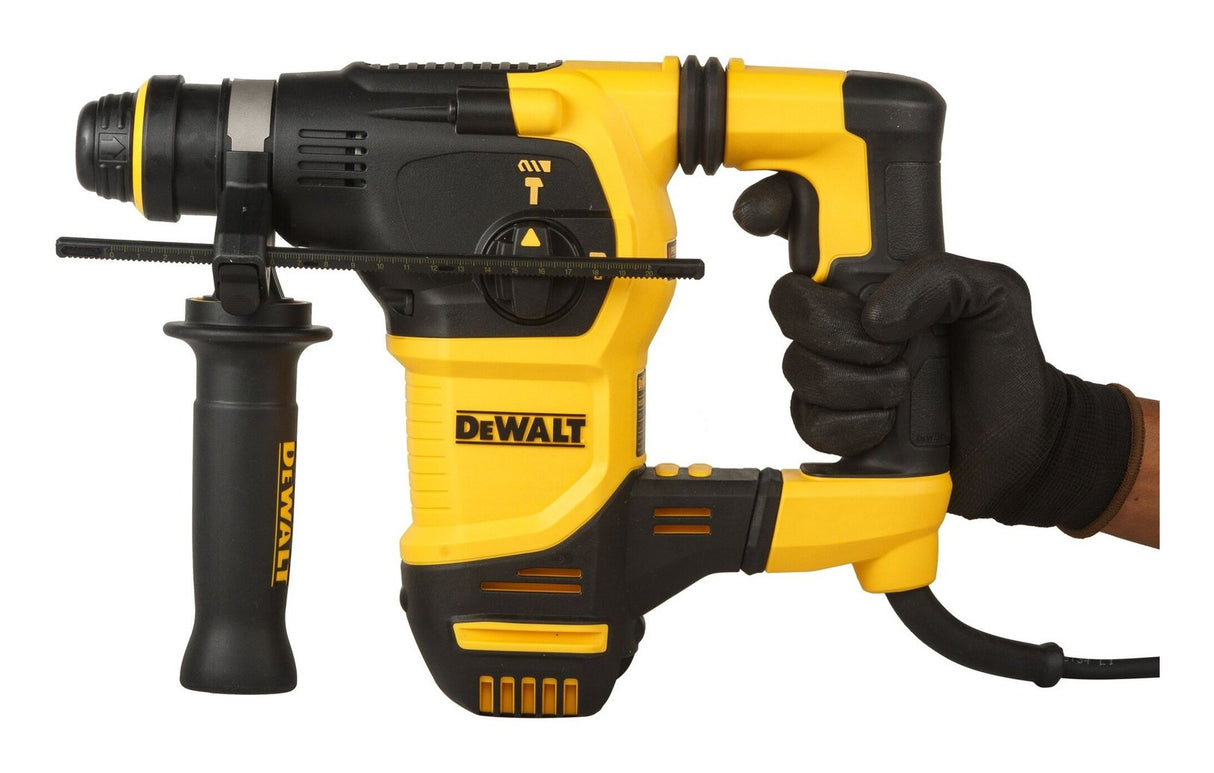 Martillo Ligero Dewalt Sds-Plus 950w Con Maletín D25333k