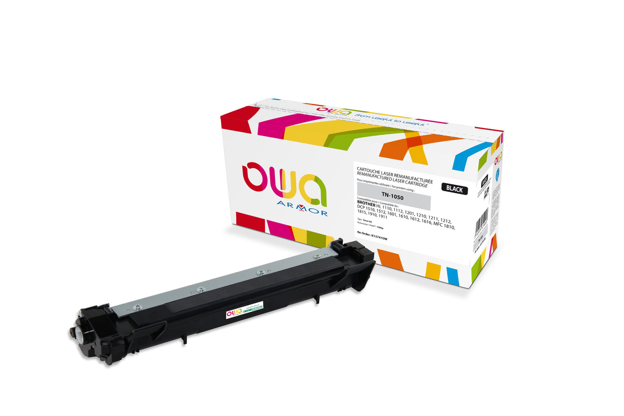 EAN 3112539619053 - Armor K15741OW cartucho de tóner 1 pieza(s) Negro imagen 1