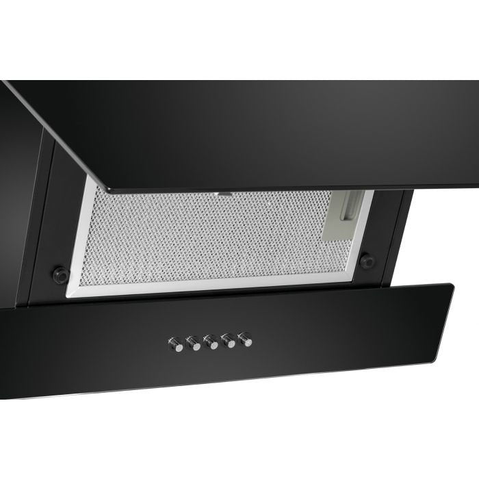 EAN 4004470760712 - Bomann DU 7607 G De pared Negro 302 m³/h imagen 3