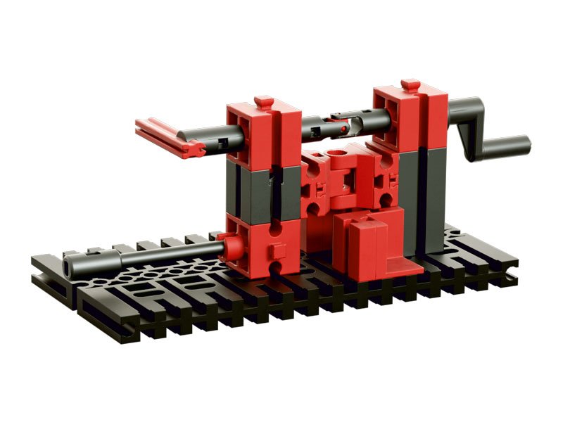 Fischertechnik Mechanic & Static 2 536622