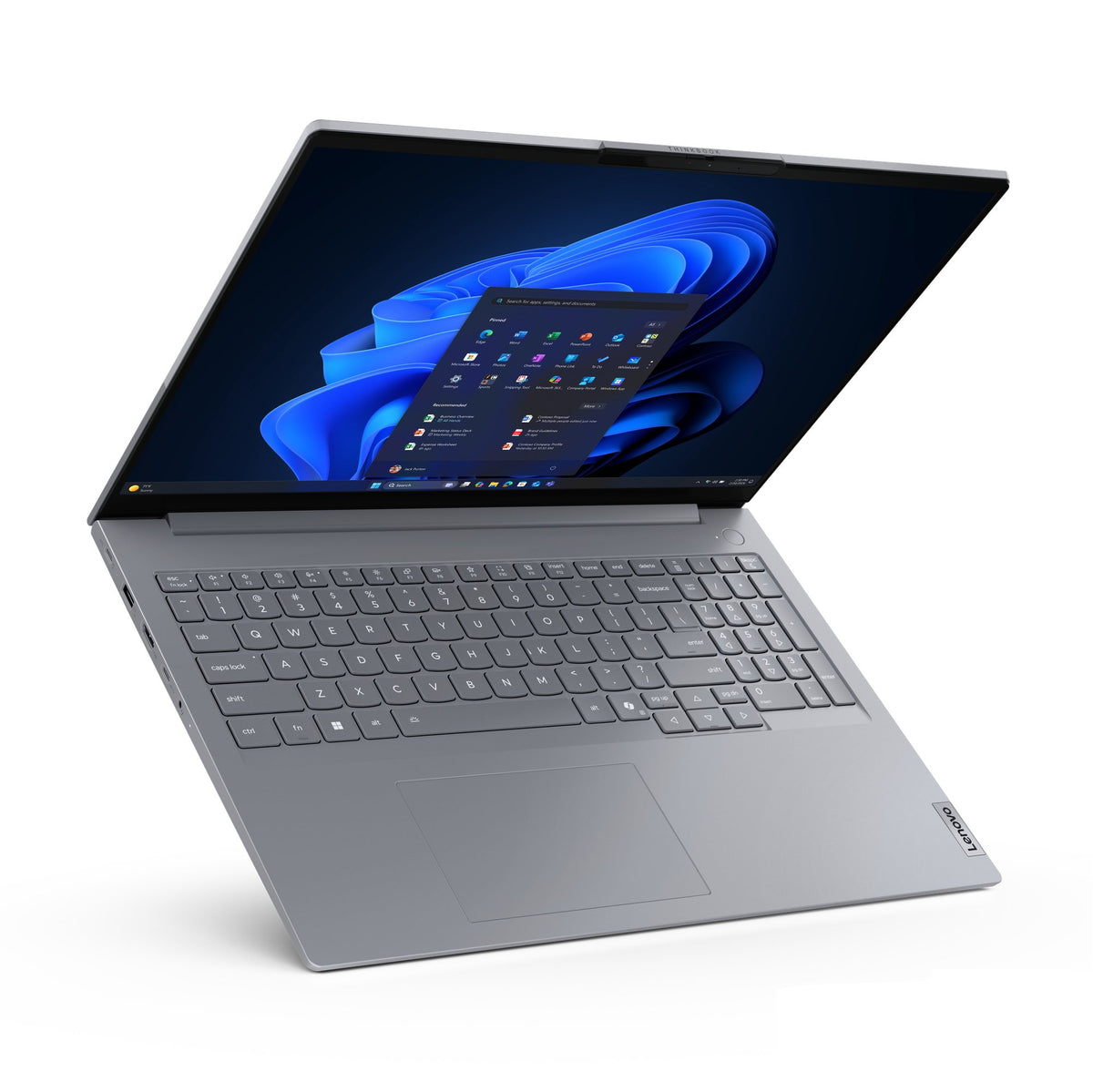 EAN 0199272513124 - Lenovo ThinkBook 16 G9 AHP AMD Ryzen™ 7 250 Portátil 40,6 cm (16") WUXGA 32 GB DDR5-SDRAM 512 GB SSD Wi-F imagen 8