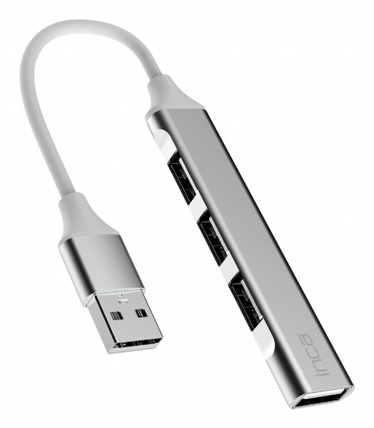 Inca Adaptador Iusb-4tux Typ A Usb Eingang, 2.0 3.0 Ausgang