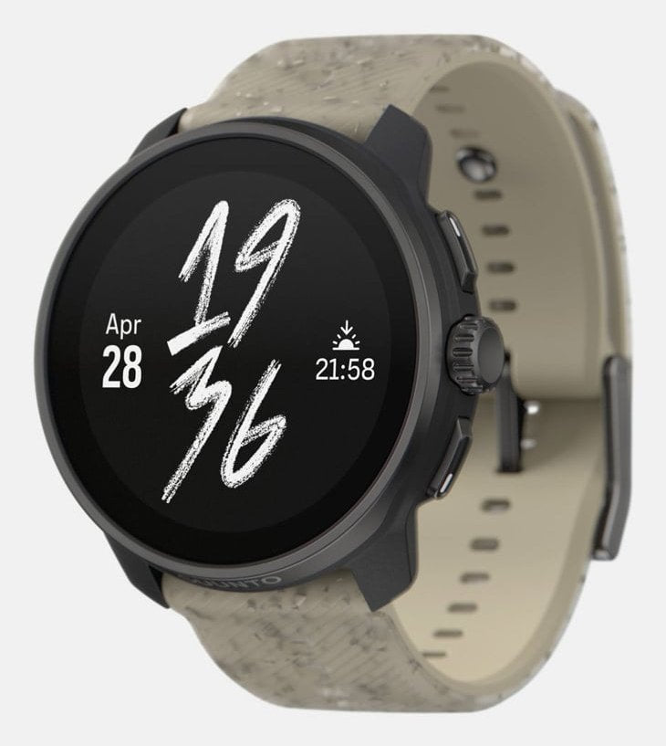 Suunto Race S Gravel Gray