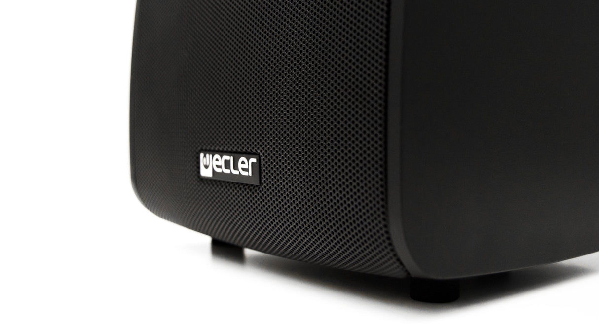5" Instal Outdoor Loudspeaker Wh White - (Price Per Pair)