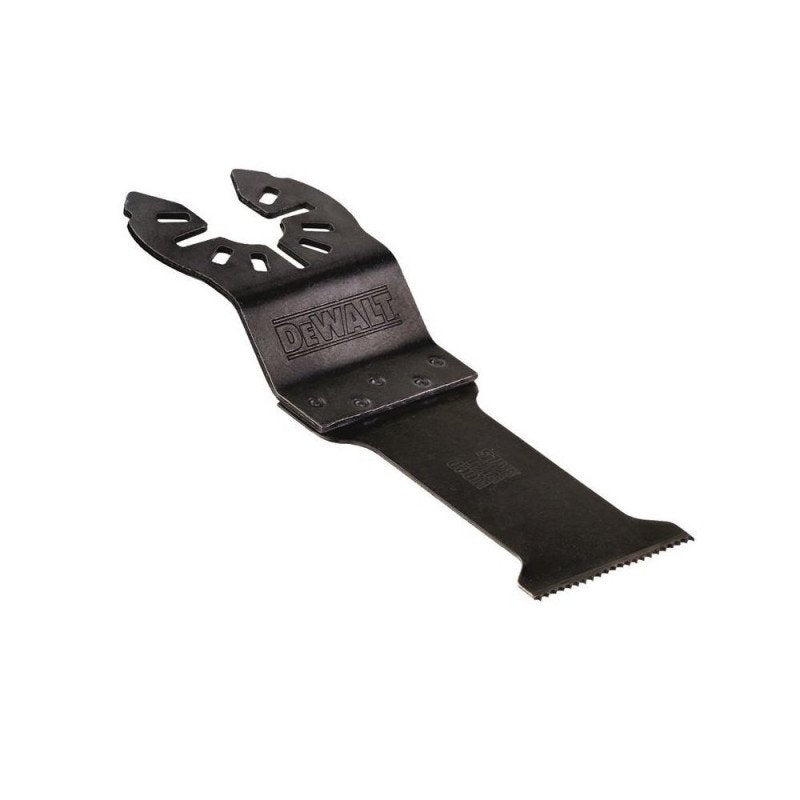Dewalt Hoja De Sierra Multiherramienta 67 X 30 Mm, 5 Piezas Dt20724-Qz
