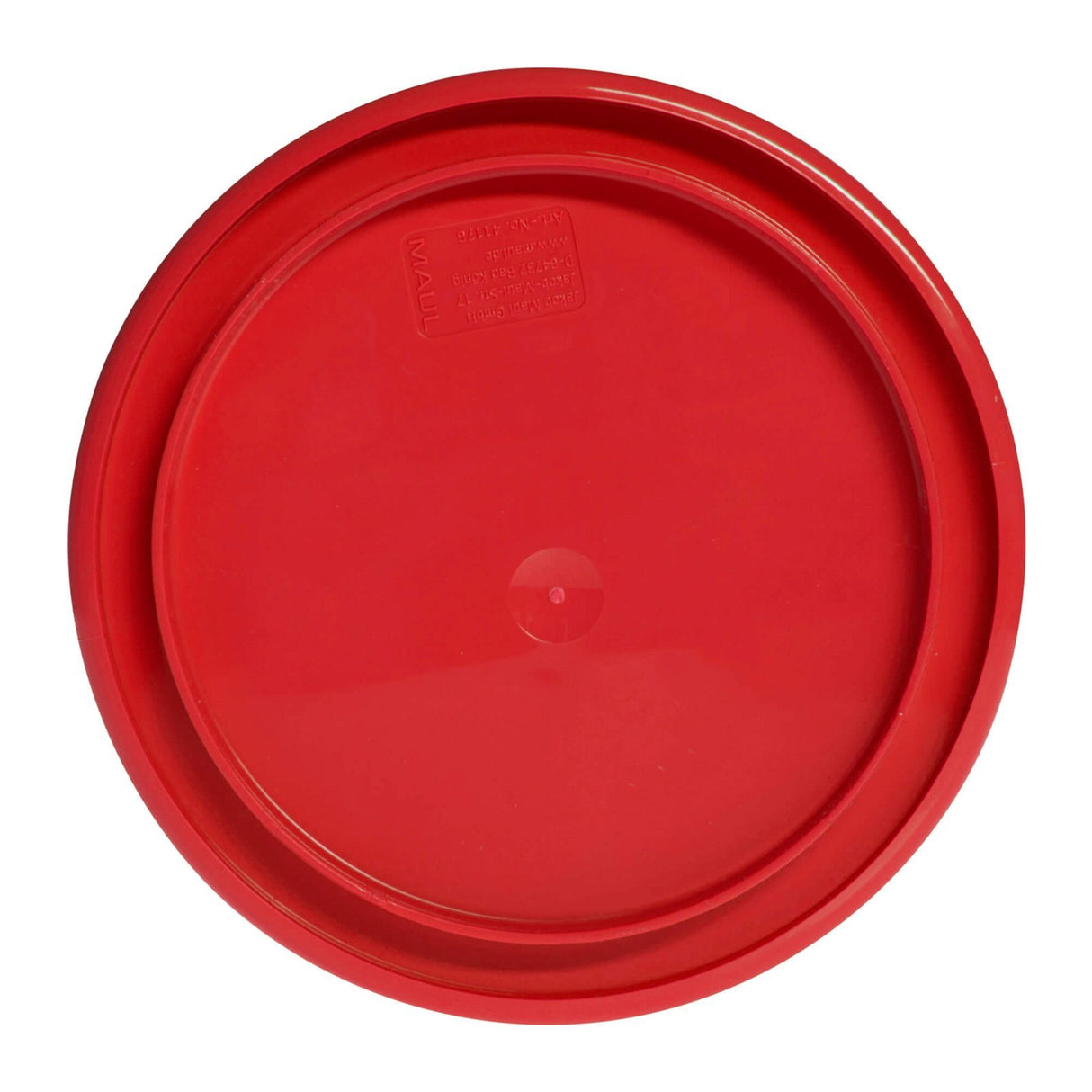 EAN 4002390006309 - MAUL 4117625 bandeja de escritorio/organizador Plástico Rojo imagen 5
