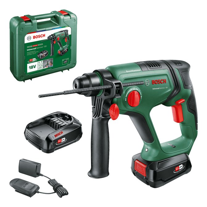 EAN 4053423233346 - Bosch 0 603 9D6 003 rotary hammers SDS Plus imagen 3