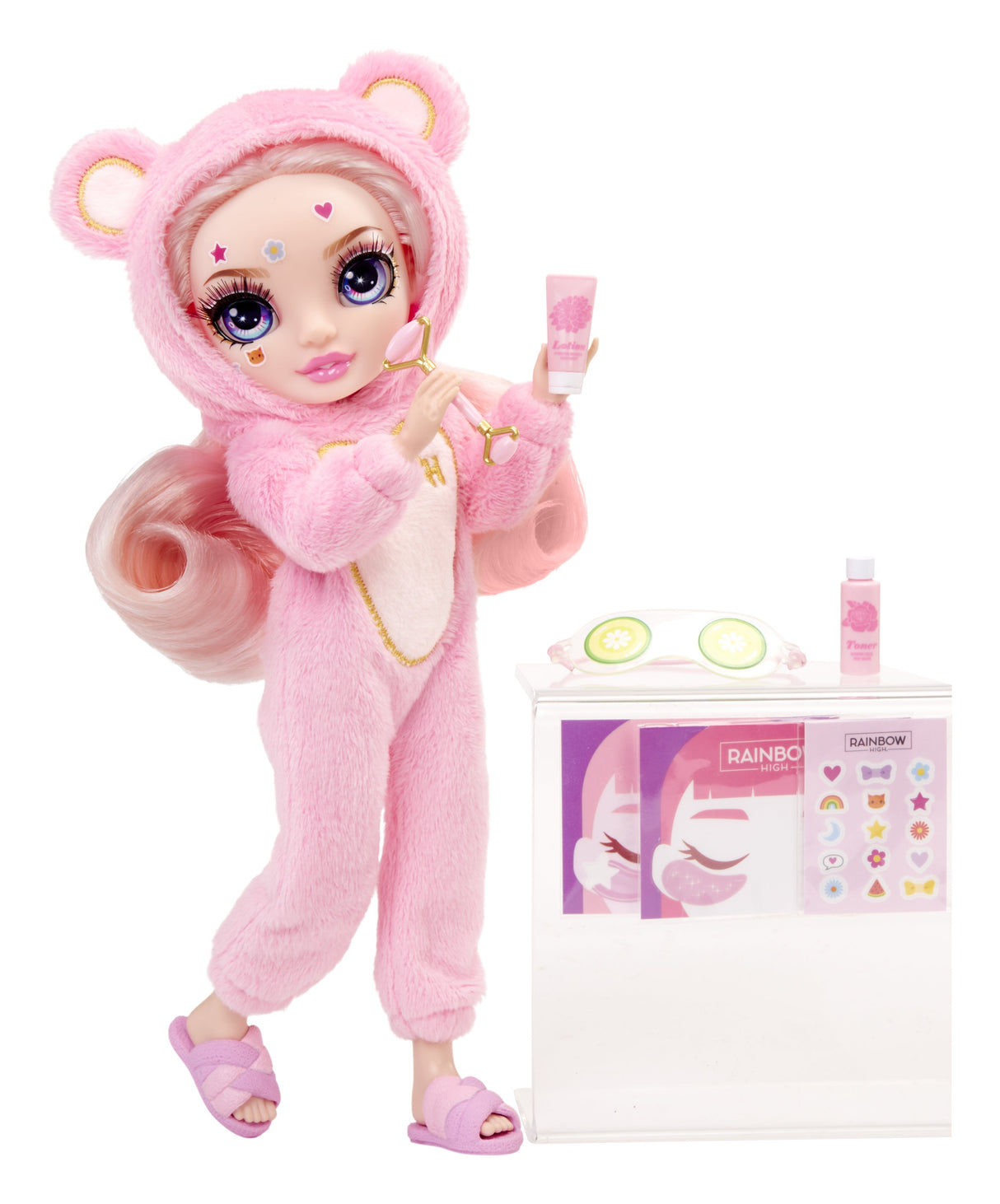 EAN 0035051503675 - Rainbow High Junior High 503675EUC muñeca imagen 5