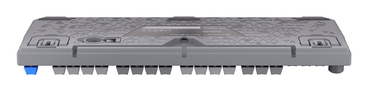 EAN 5903018666426 - ENDORFY Thock V2 teclado Juego USB + RF Wireless + Bluetooth QWERTY Inglés de EE. UU. Gris imagen 18