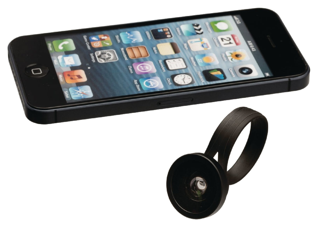 Nedis Camlink Ojo De Pez Para Smartphones / Tablets Objetivo Ojo De Pez Para Teléfono Móvil