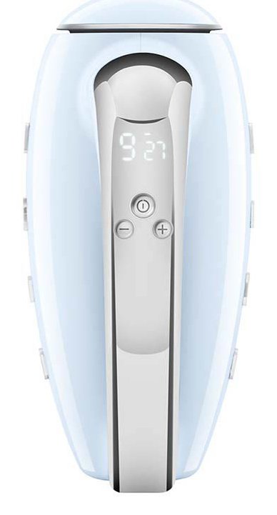 EAN 8017709301842 - Smeg HMF01PBEU batidora Batidora de mano 250 W Azul imagen 5