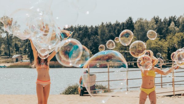 EAN 5907731336048 - Tuban TU3604 juego y juguete de habilidad/activo Varita de burbujas imagen 6