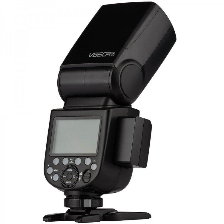 EAN 6952344221143 - Godox Ving V860III Flash esclavo Negro imagen 4