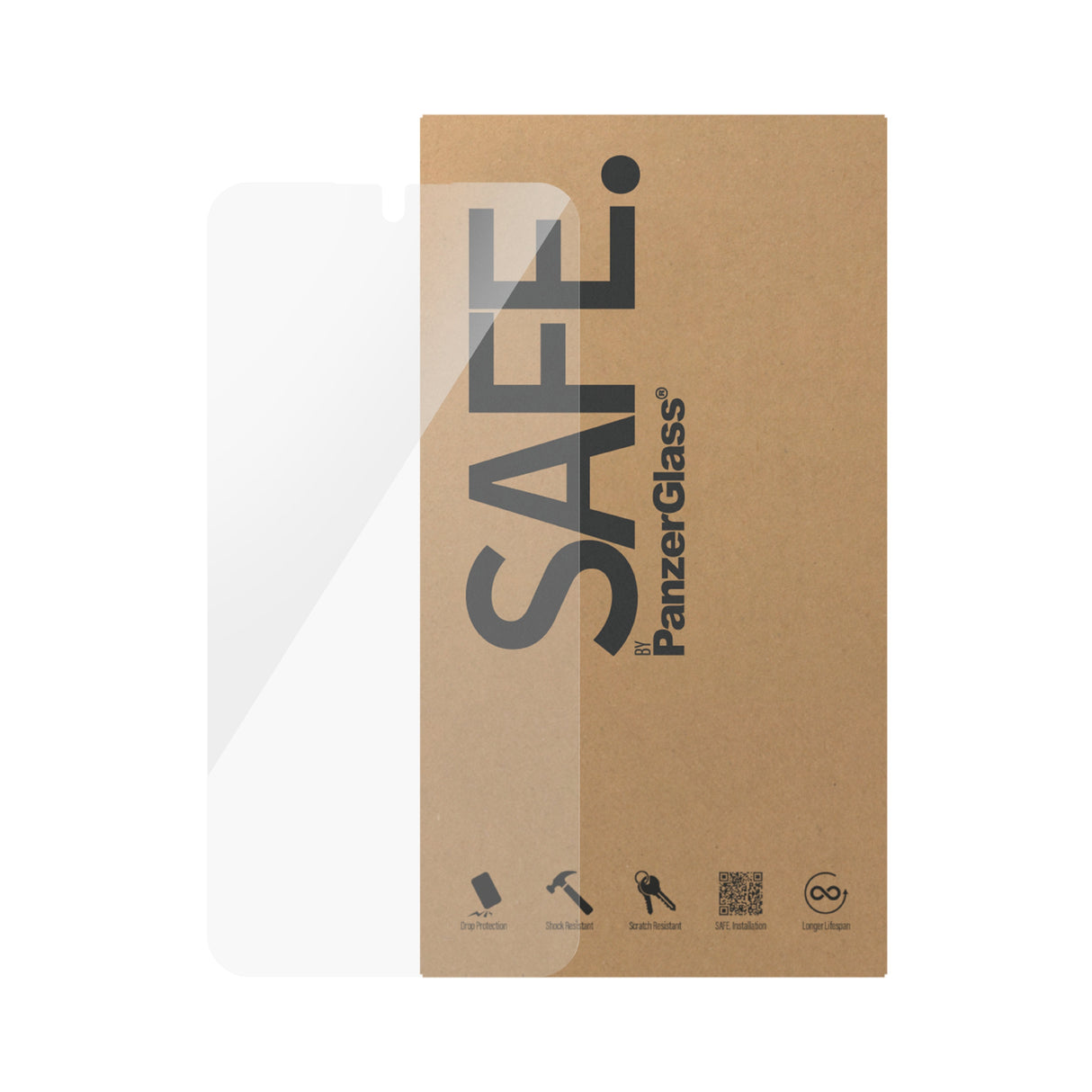 Panzerglass Safe.By Panzerglass Samsung Galaxy A55 5g Uwf *Bulk