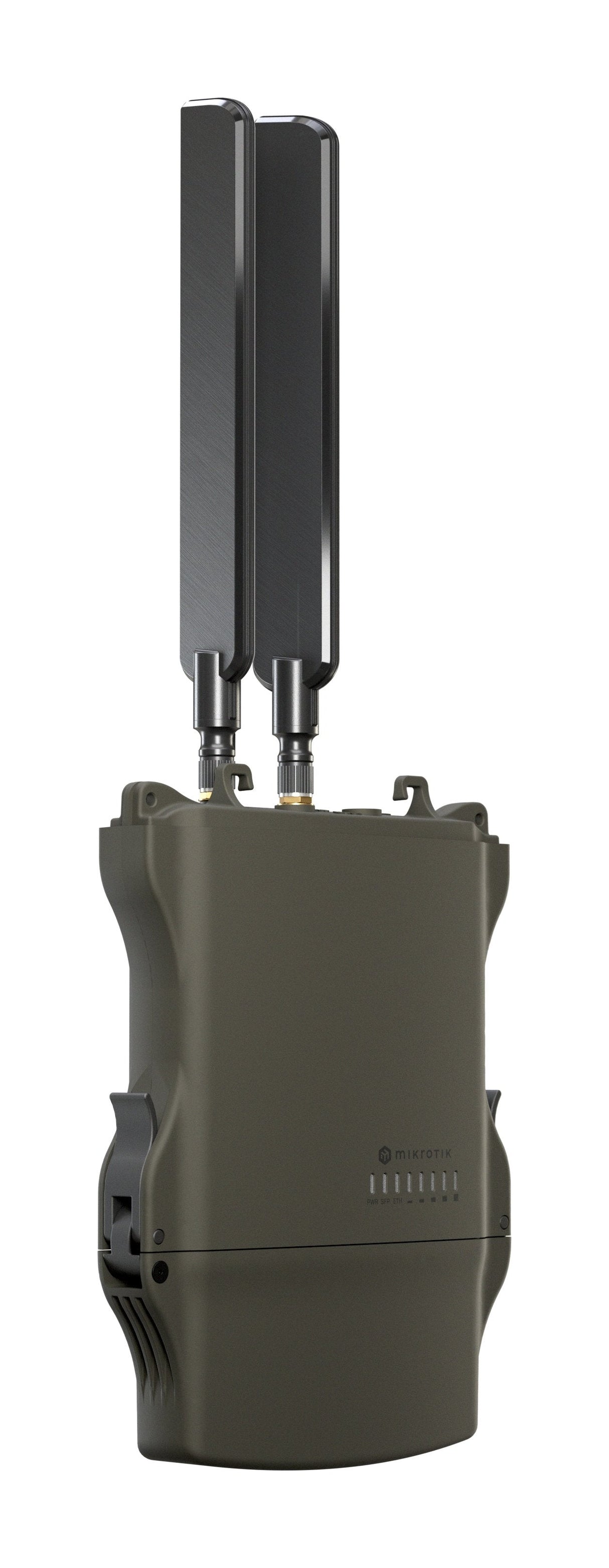 EAN 4752224009234 - Mikrotik NetMetal ax Negro Energía sobre Ethernet (PoE) imagen 5