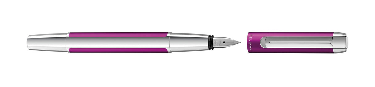 EAN 4012700823786 - Pelikan 823784 pluma estilográfica Sistema de carga por convertidor Púrpura 1 pieza(s) imagen 5