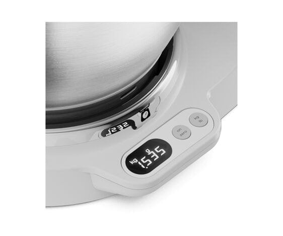 EAN 5011423002033 - Kenwood Titanium Chef Baker XL robot de cocina 1200 W 7 L Blanco Balanza integrada imagen 10
