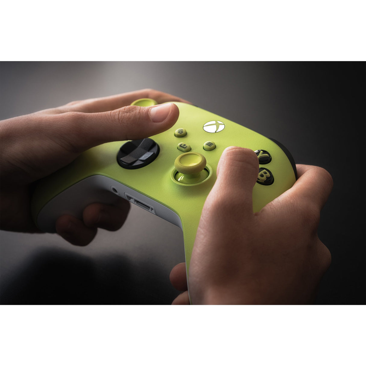 EAN 0889842716528 - Microsoft Xbox Wireless Controller Verde, Color menta Bluetooth Palanca de mando Analógico/Digital Xbox, imagen 9