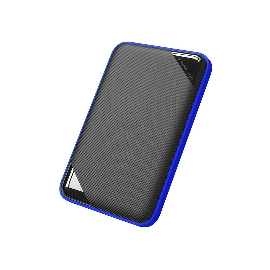 EAN 4713436133988 - Silicon Power A62 disco duro externo 1 TB USB tipo A 3.2 Gen 1 (3.1 Gen 1) Negro, Azul imagen 2