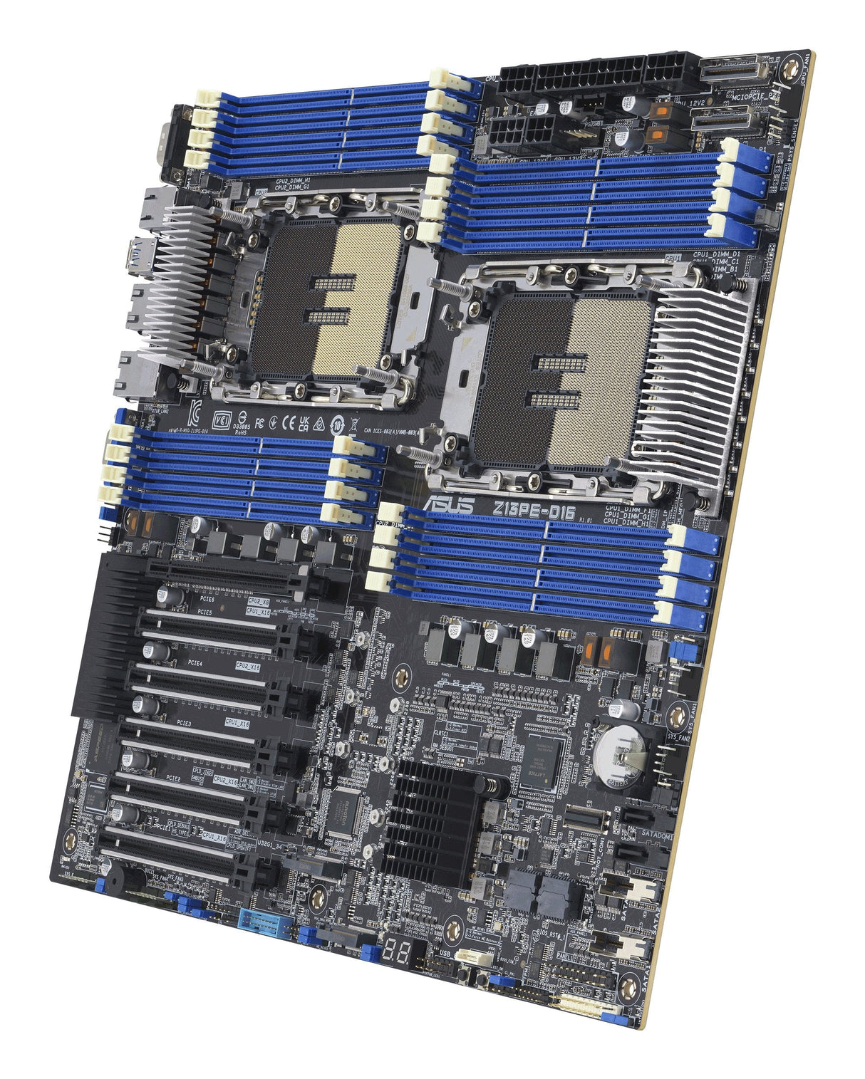 Placa Server Asus Z13pe-D16 90sb0ca0-M0uay0